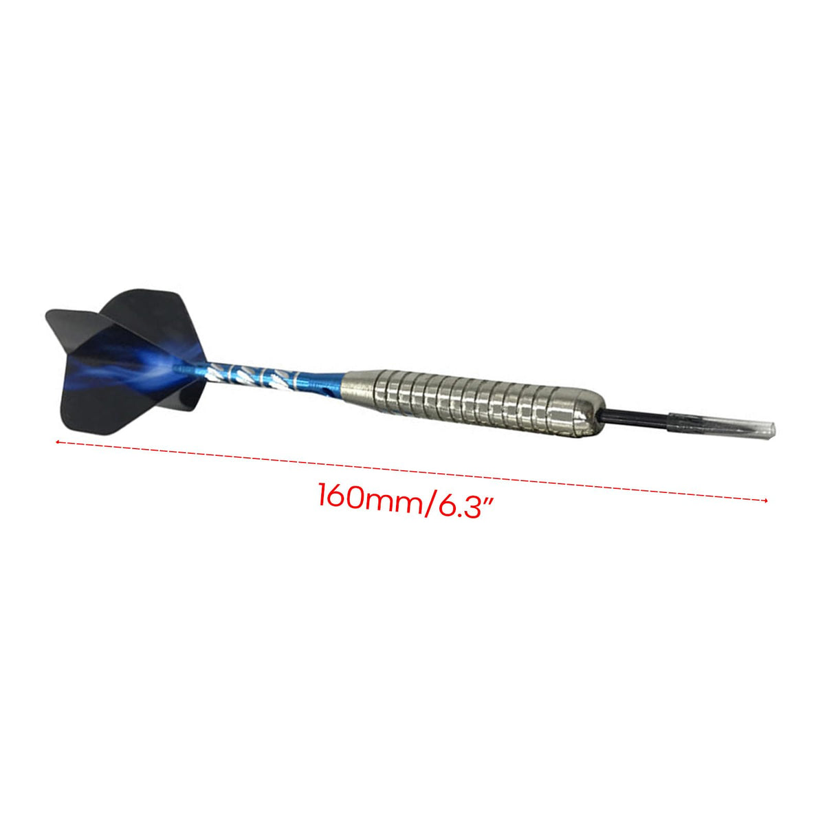 Saiyana 22g Steel Tip Darts Set for Beginners