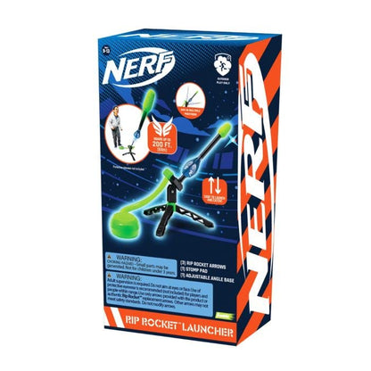 Nerf Rip Rocket Launcher for Kids