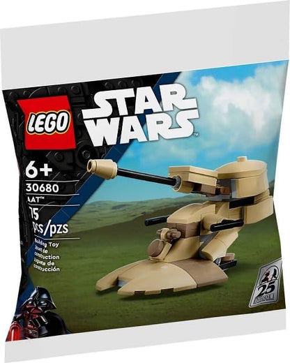 BRICKCOMPLETE Lego Star Wars Advent Calendar Set