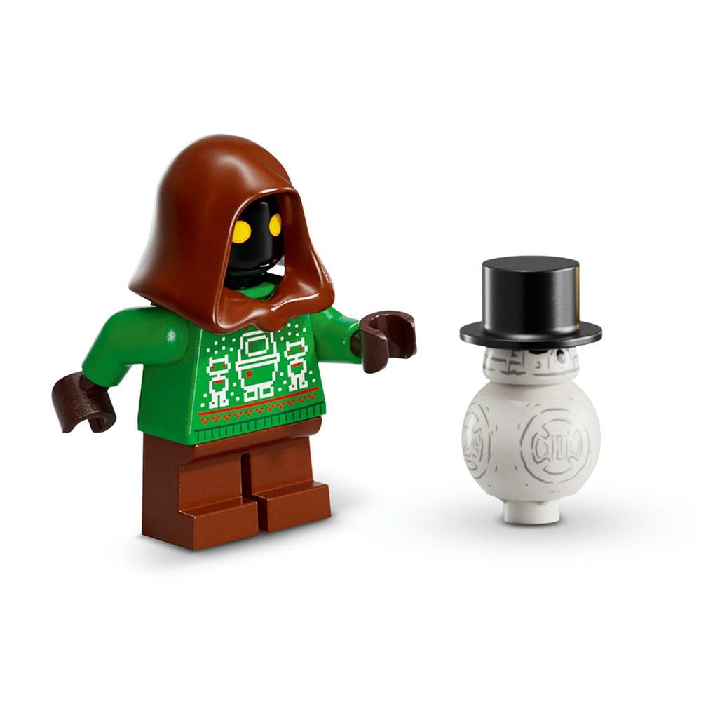Lego Star Wars Advent Calendar 2025 Building Set