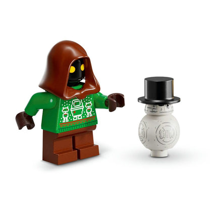 Lego Star Wars Advent Calendar 2025 Building Set