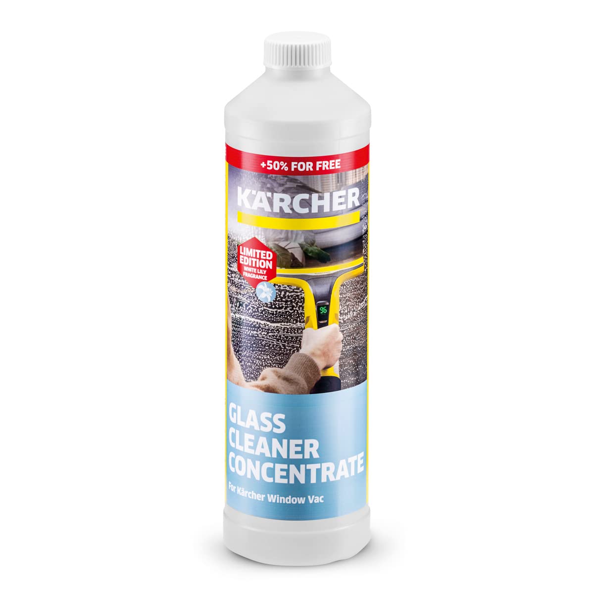 Kärcher Glass Cleaner Concentrate RM 500, 500 ml
