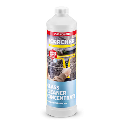 Kärcher Glass Cleaner Concentrate RM 500, 500 ml