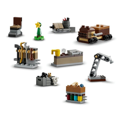 Lego Star Wars Advent Calendar 2025 Building Set