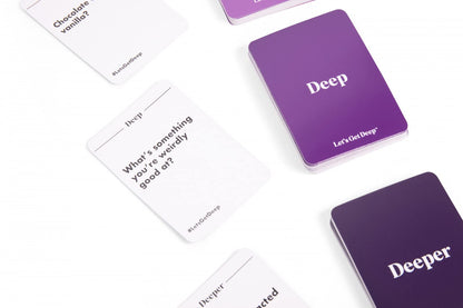 What Do You Meme Let's Get Deep UK Version Card Game