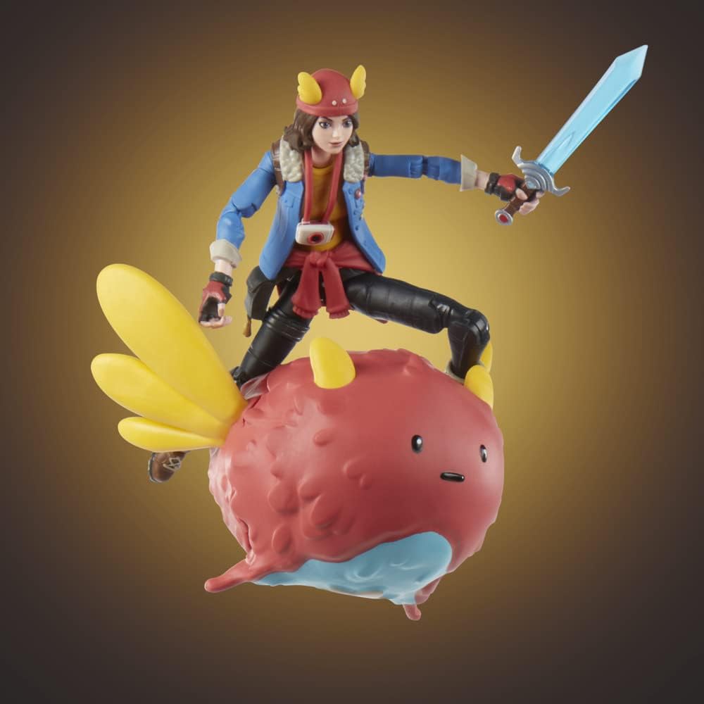 Fortnite Victory Royale Series Skye and Ollie Action Figures
