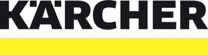 Kärcher Home & Garden Microfiber Window Wiper Indoor Accessories
