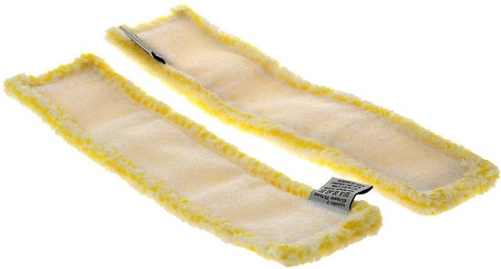 Kärcher Home & Garden Microfiber Window Wiper Indoor Accessories
