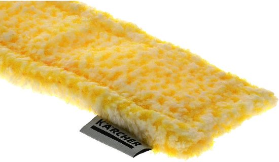 Kärcher Home & Garden Microfiber Window Wiper Indoor Accessories