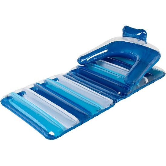 LIVARNO Inflatable 3-in-1 Pool Chair with Armrests