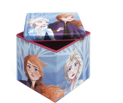 Disney Frozen 2 Storage Box 22L Polyester/Cotton