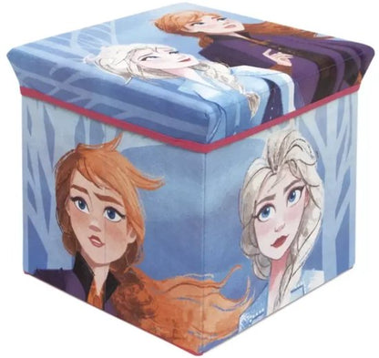 Disney Frozen 2 Storage Box 22L Polyester/Cotton