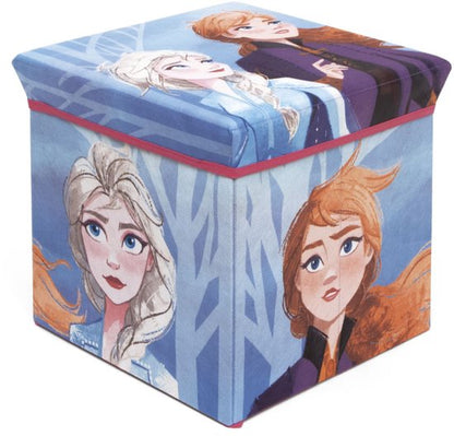 Disney Frozen 2 Storage Box 22L Polyester/Cotton