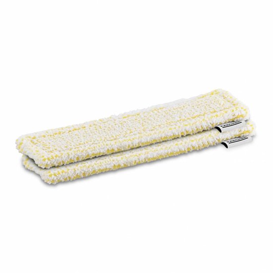 Kärcher Home & Garden Microfiber Window Wiper Indoor Accessories