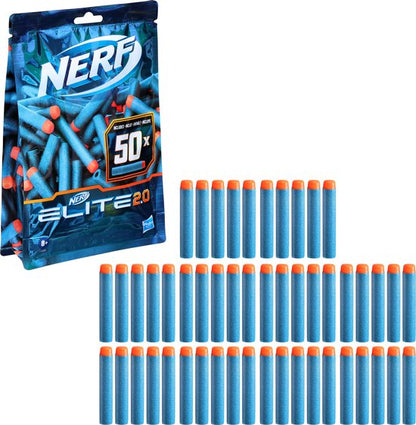 NERF Elite 2.0 Dart 50 Pack