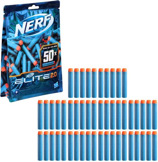 NERF Elite 2.0 Dart 50 Pack