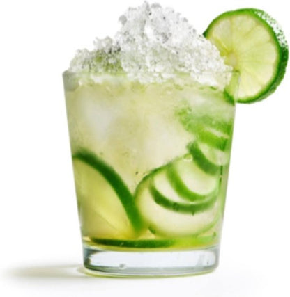 Royal Leerdam Caipirinha Cocktail Glasses Set of 4