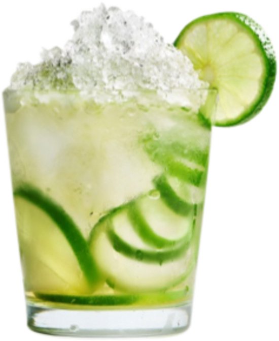 Royal Leerdam Caipirinha Cocktail Glasses Set of 4