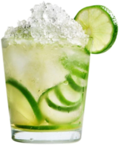 Royal Leerdam Caipirinha Cocktail Glasses Set of 4
