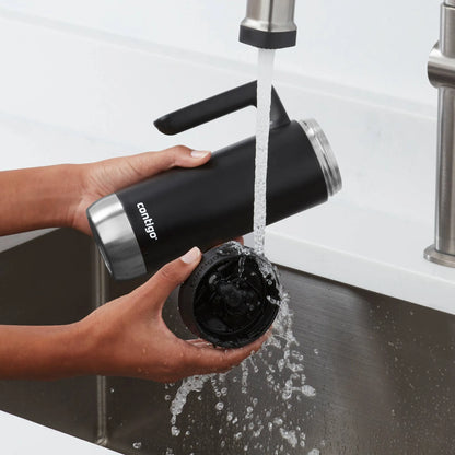 Contigo Insulated Stainless Steel Travel Mug with Handle