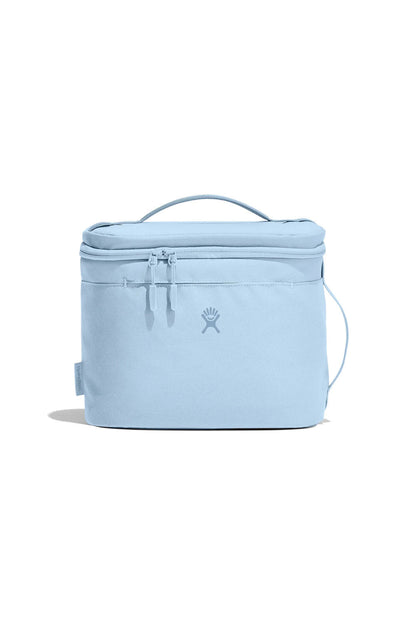Hydro Flask 5L Insulated Lunch Bag in action, keeping food and drinks chilled