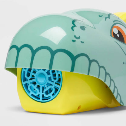 Sun Squad Dinosaur Design No Spill Bubble Character