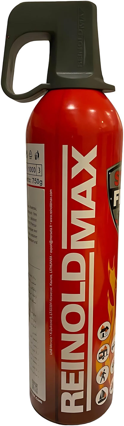 Biki Instant Fire Extinguisher Spray 750ML
