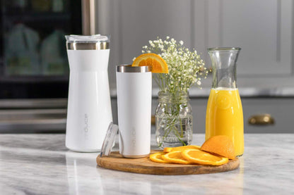 Reduce 34oz Vacuum Insulated Stainless Steel Party Pitcher with Lid