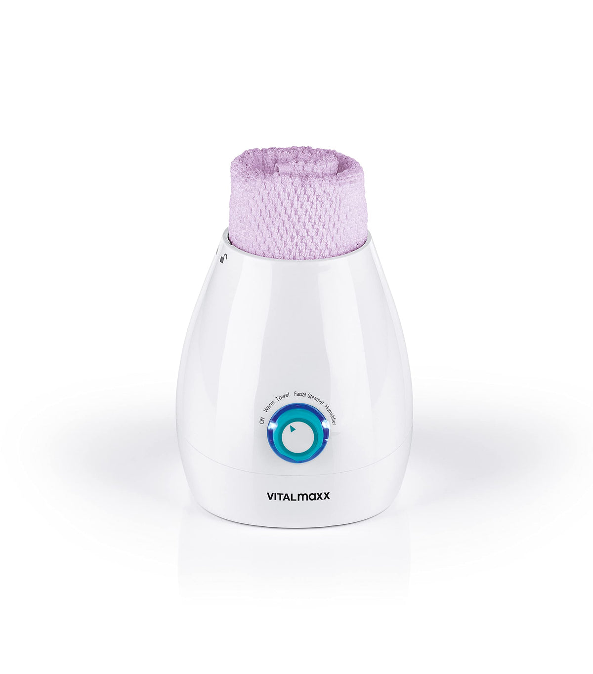 VITALmaxx 3-in-1 Face Sauna with Nano Ion Steam Particles