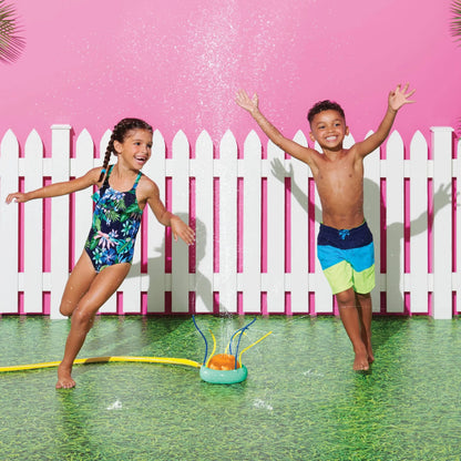 Sun Squad Light Show Sprinkler - Outdoor Water Toy