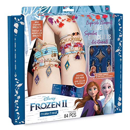 Make It Real Disney Frozen 2 Elements Jewelry Set