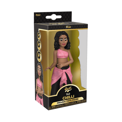 Funko GOLD Chilli Premium Vinyl Figure
