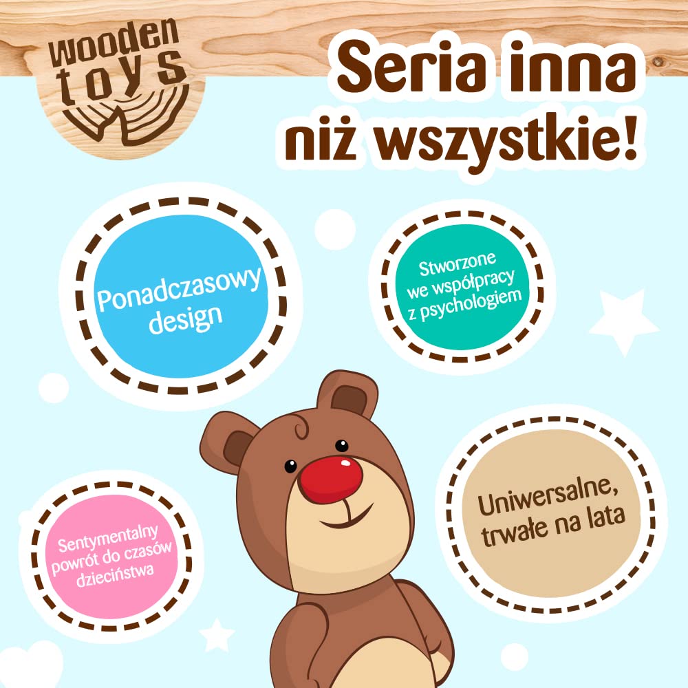 Trefl Paw Patrol Underwater Wooden Puzzle