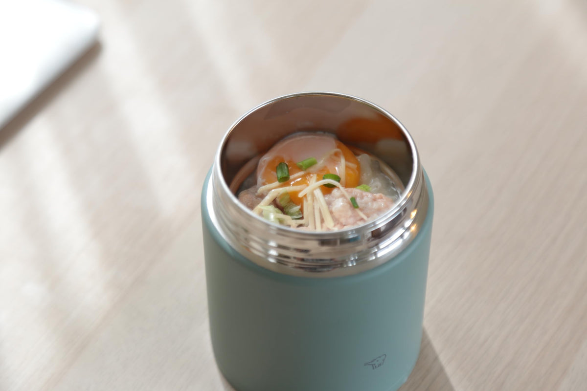 Zojirushi Stainless Steel Vacuum Insulated Food Jar