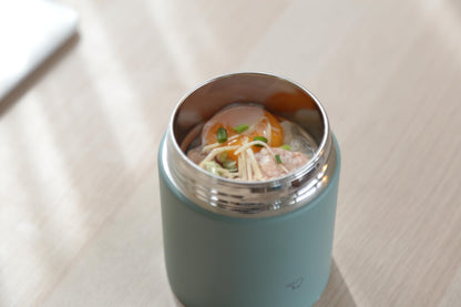 Zojirushi Stainless Steel Vacuum Insulated Food Jar