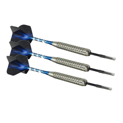 Saiyana 22g Steel Tip Darts Set for Beginners