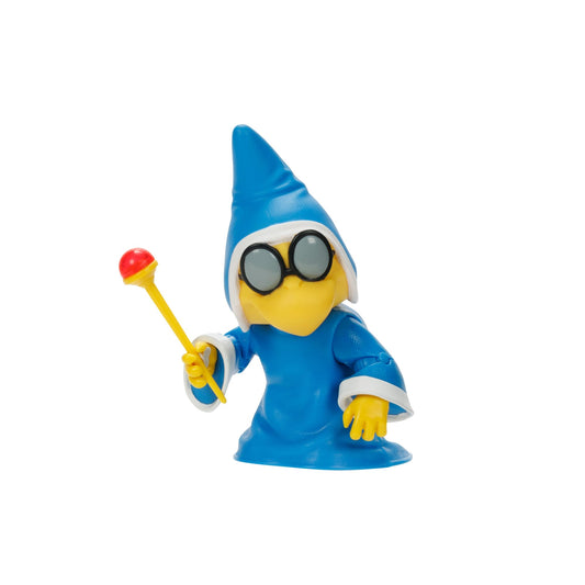 Super Mario Bros. Movie 5" Magikoopa Action Figure with Magic Staff accessory