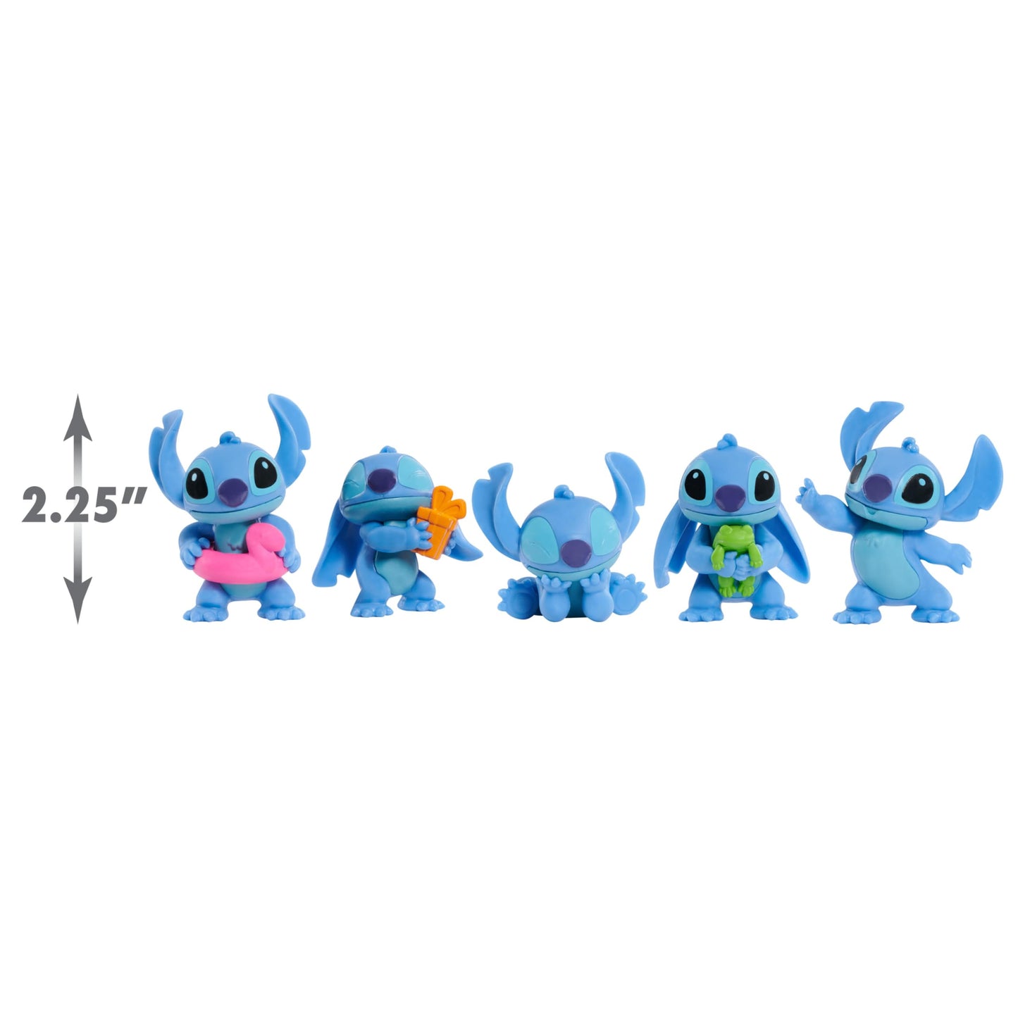 Disney Lilo & Stitch 2.5" Mini Figure - Stitch
