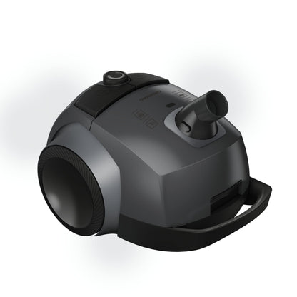 GRUNDIG VCC 6250 ECO Floor Vacuum Cleaner with HEPA Filter