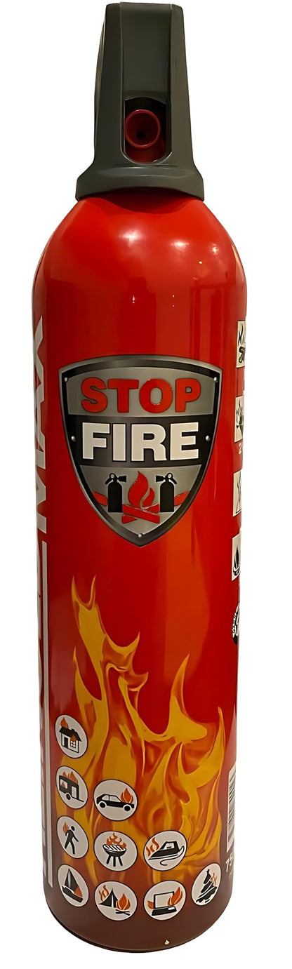 Biki Instant Fire Extinguisher Spray 750ML