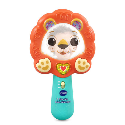 VTech I See Me Lion Mirror Interactive Baby Toy