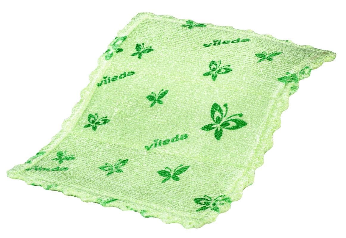 Vileda Microfiber Sponge - High Absorption Cleaning Power