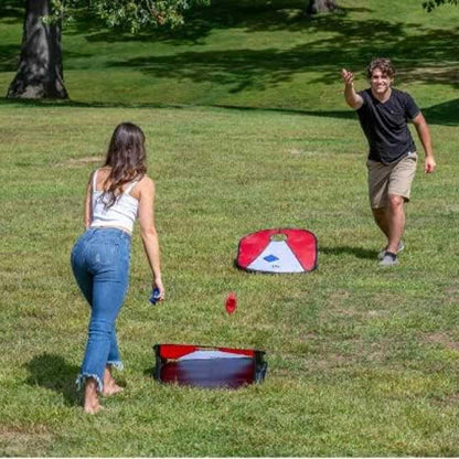 Wicked Big Sports Collapsible Outdoor Lawn Game