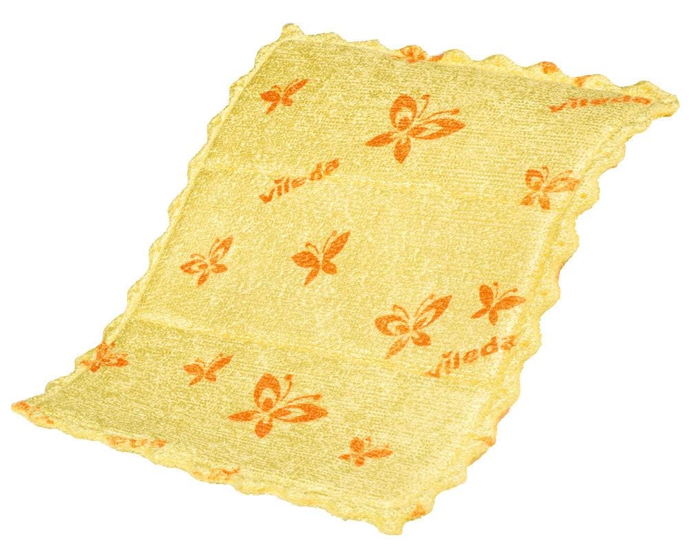 Vileda Microfiber Sponge - High Absorption Cleaning Power