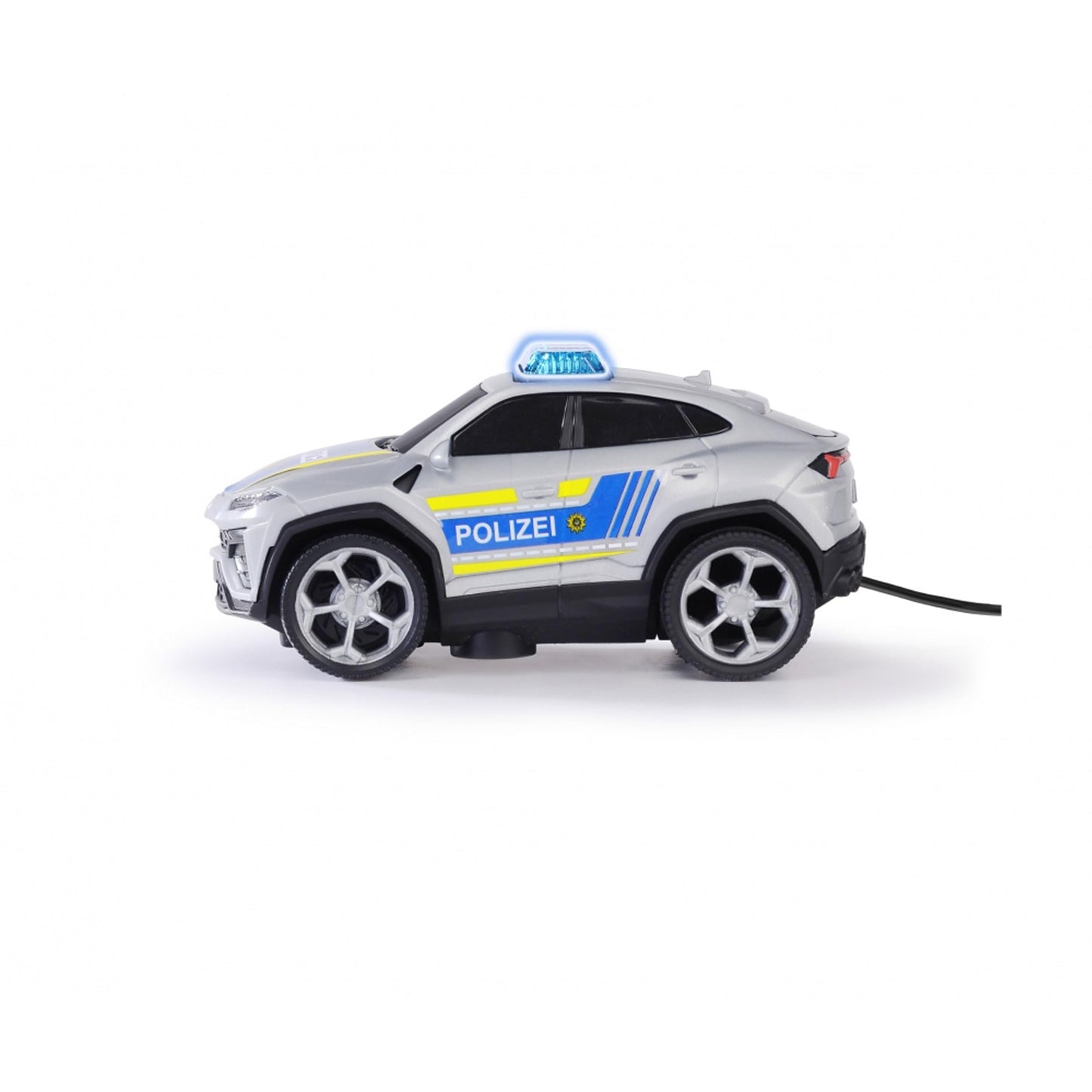 Dickie Toys Lamborghini Urus Police Car with Remote Control
