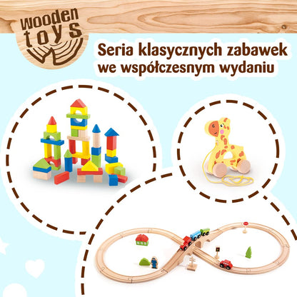 Trefl Paw Patrol Underwater Wooden Puzzle