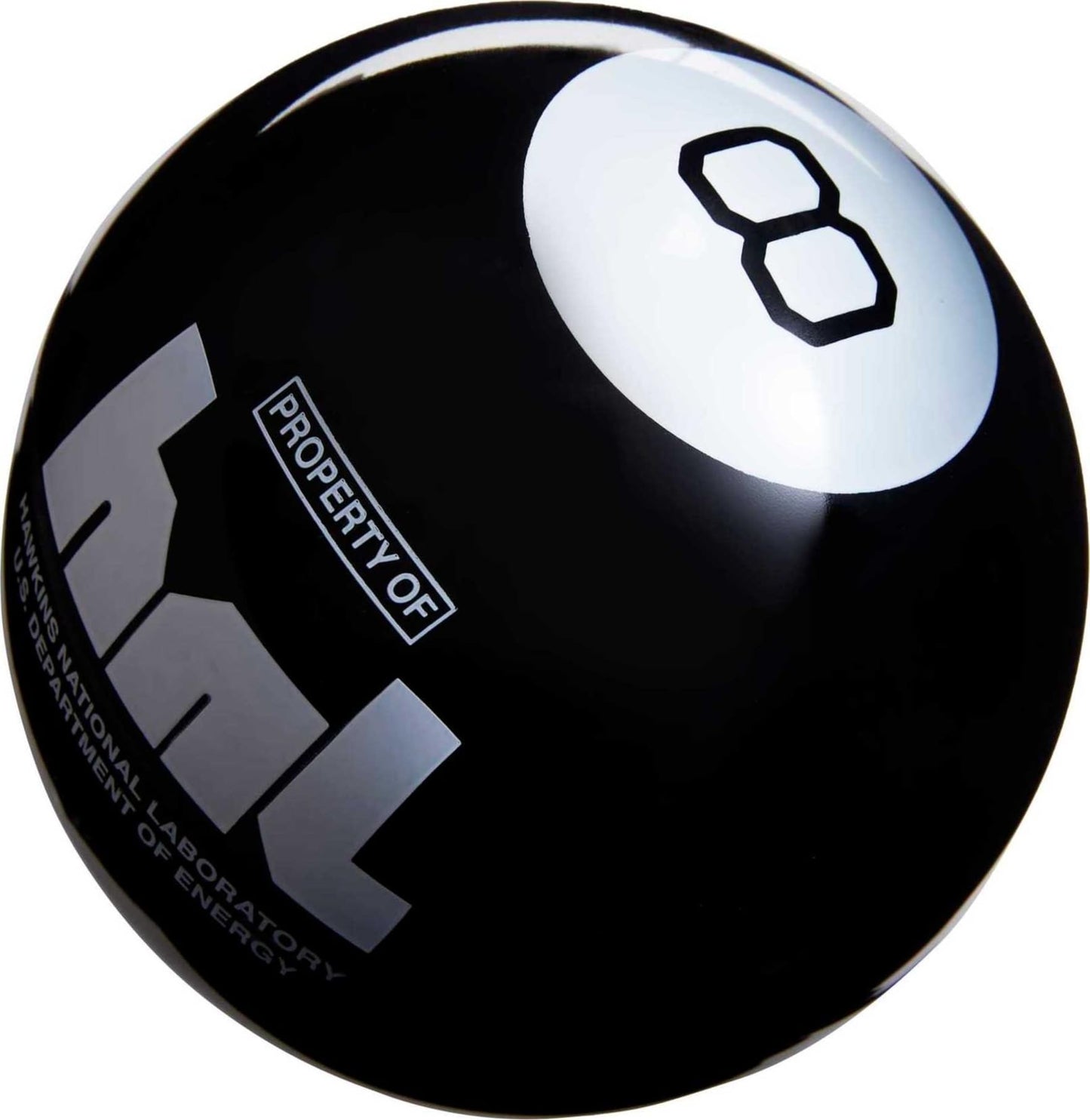 Mattel Games Magic 8 Ball Stranger Things Limited Edition