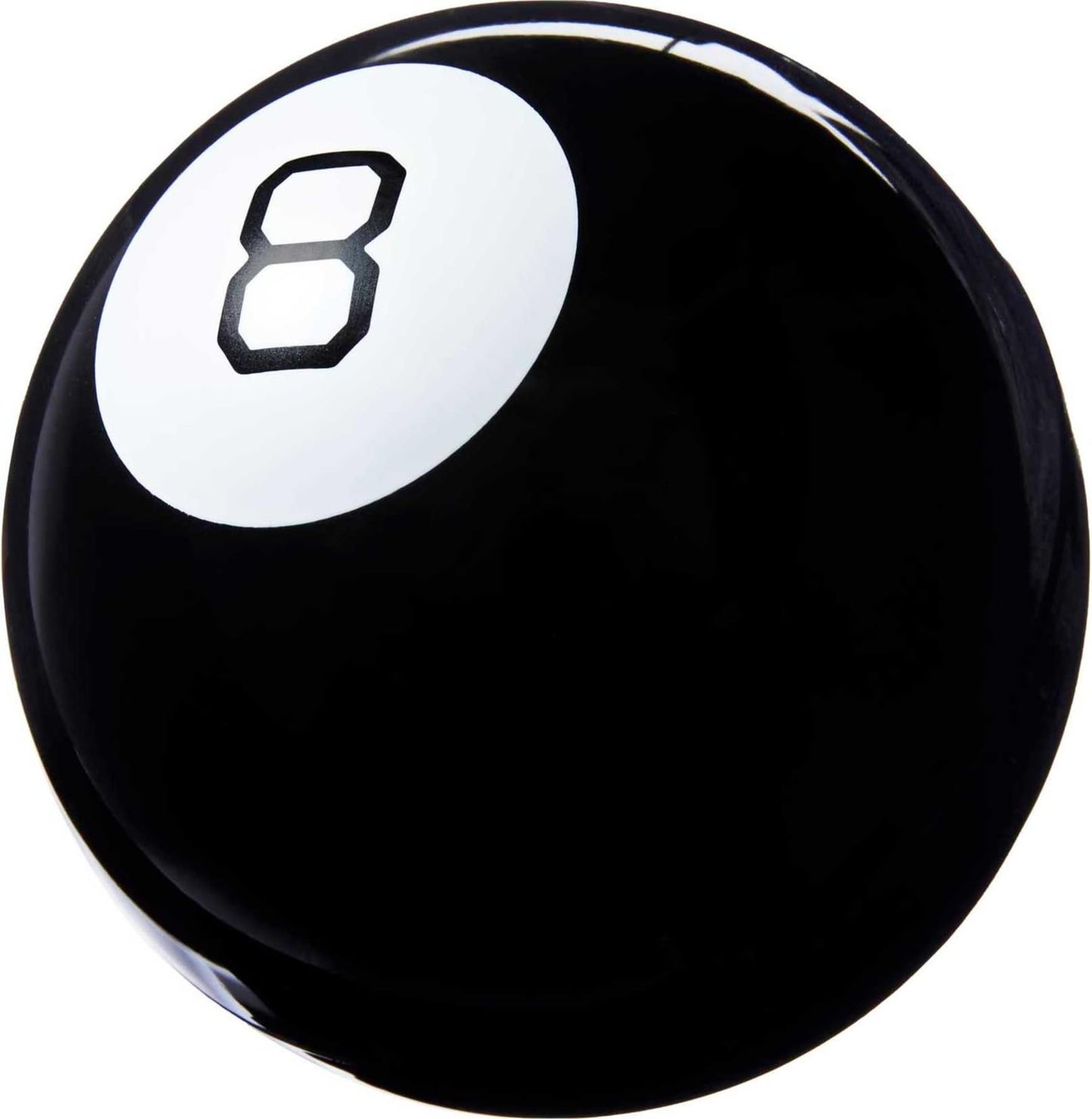 Mattel Games Magic 8 Ball Stranger Things Limited Edition