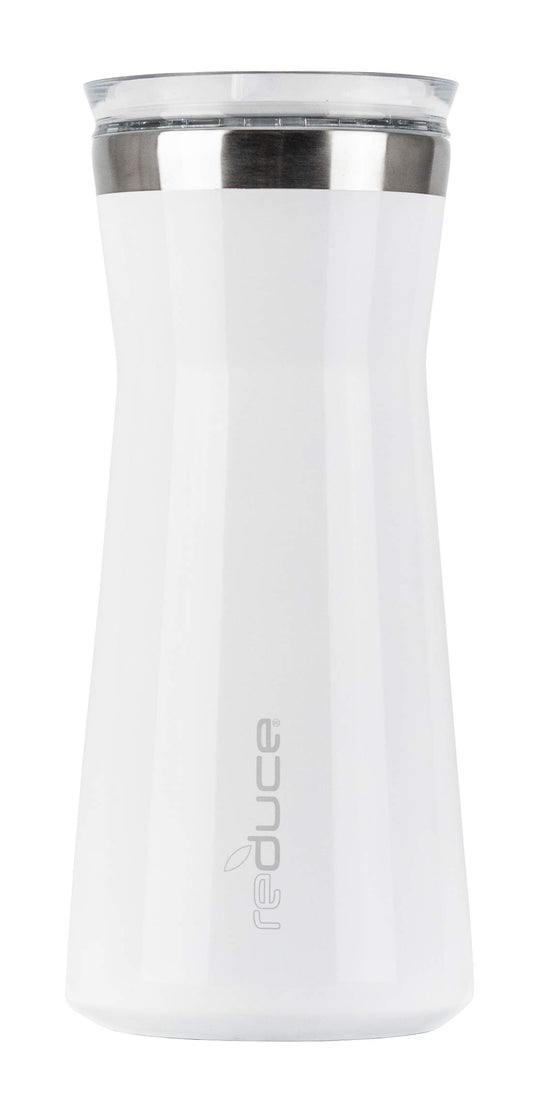Reduce 34oz stainless steel party pitcher with vacuum insulation and leakproof lid