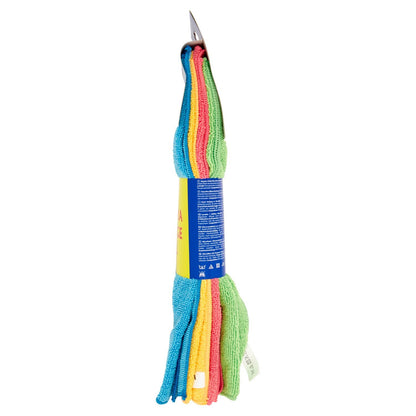 Vileda Fornor 10844 Microfiber Cloth 3 + 1 XL